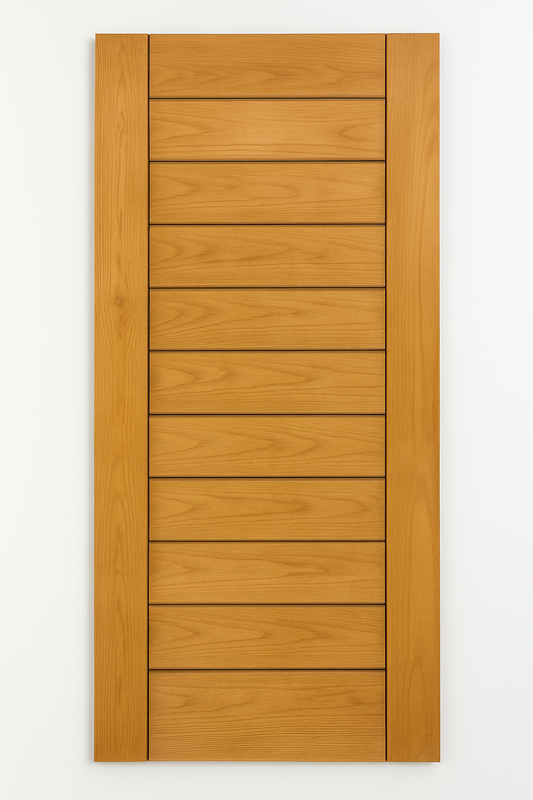 Premium Local Wooden Doors